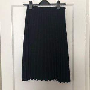 Everlane The Pleated Skirt